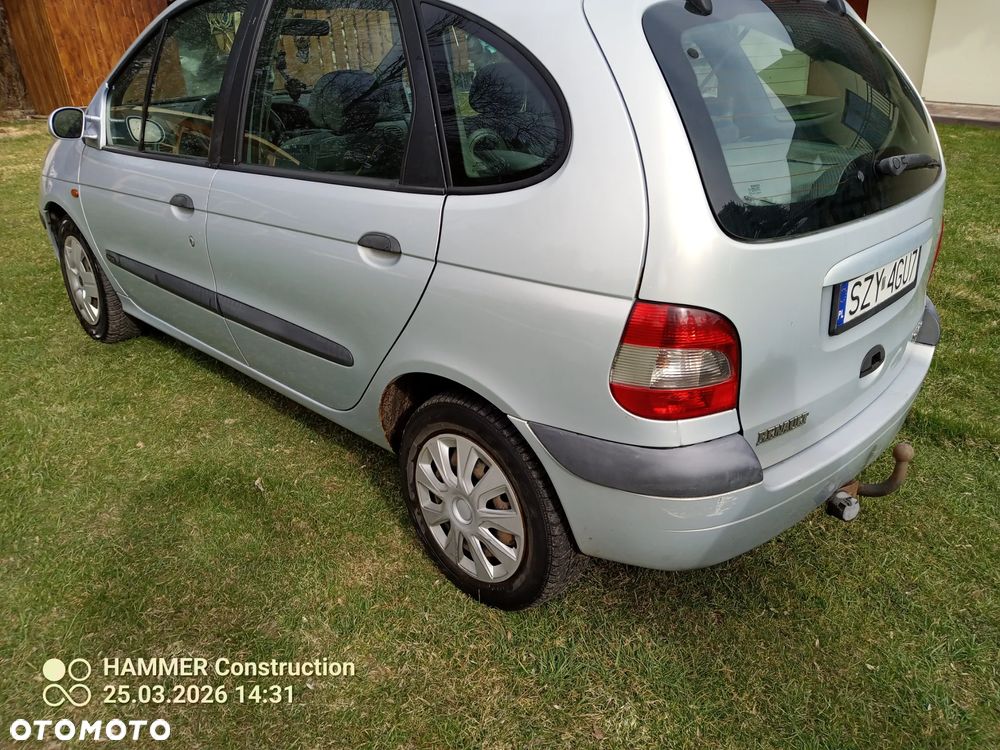Renault Scenic - 5