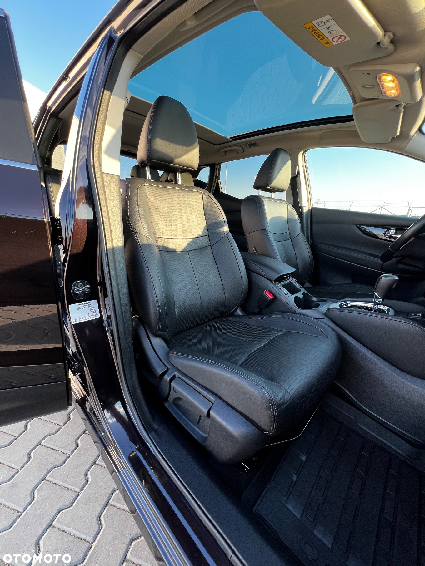 Nissan Qashqai 1.2 DIG-T Tekna Xtronic EU6 - 19