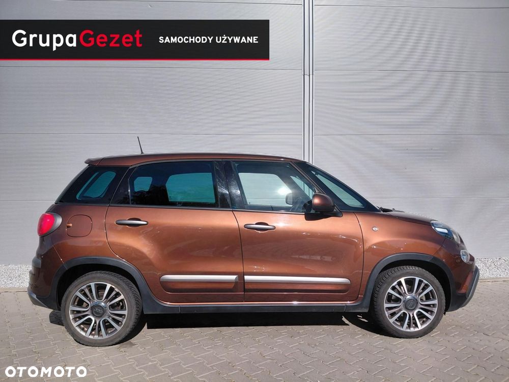 Fiat 500L 1.4 16V Cross - 4