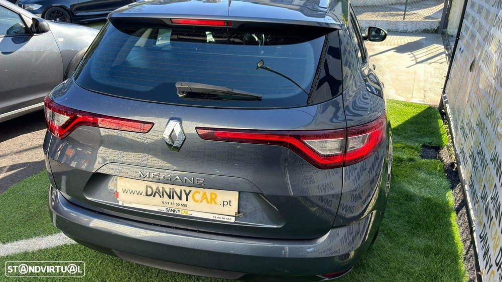 Renault Mégane Break - 4