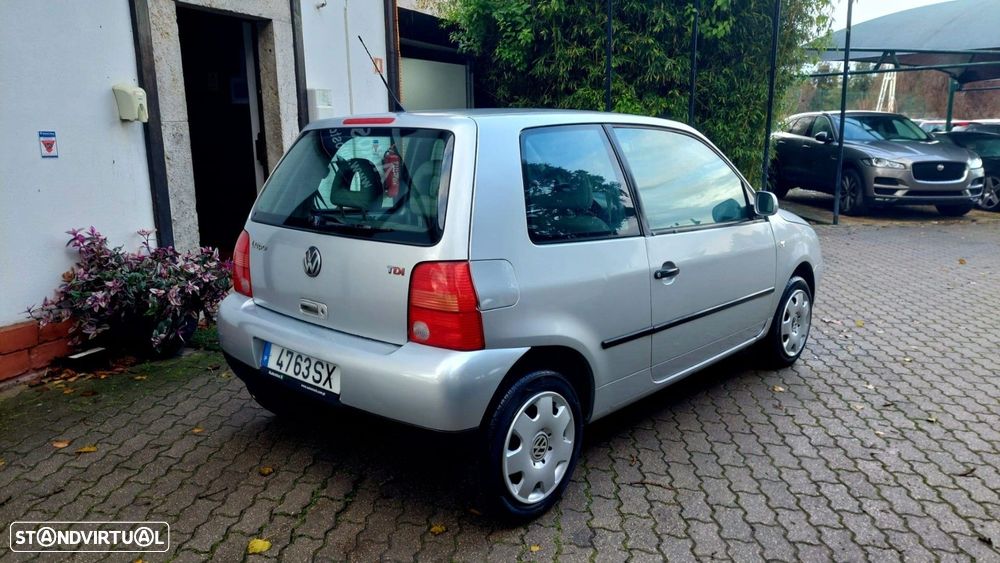 VW Lupo 1.4 TDi Confortline - 3