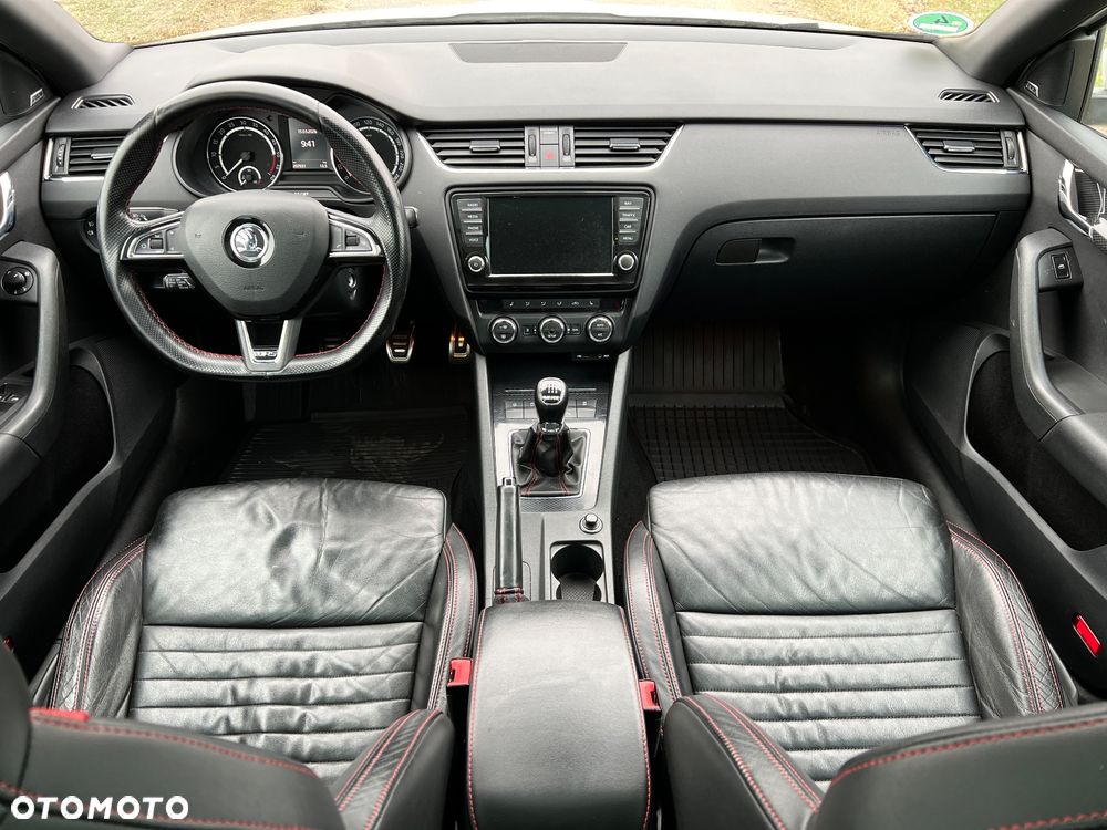 Skoda Octavia 2.0 TDI (Green tec) RS - 11