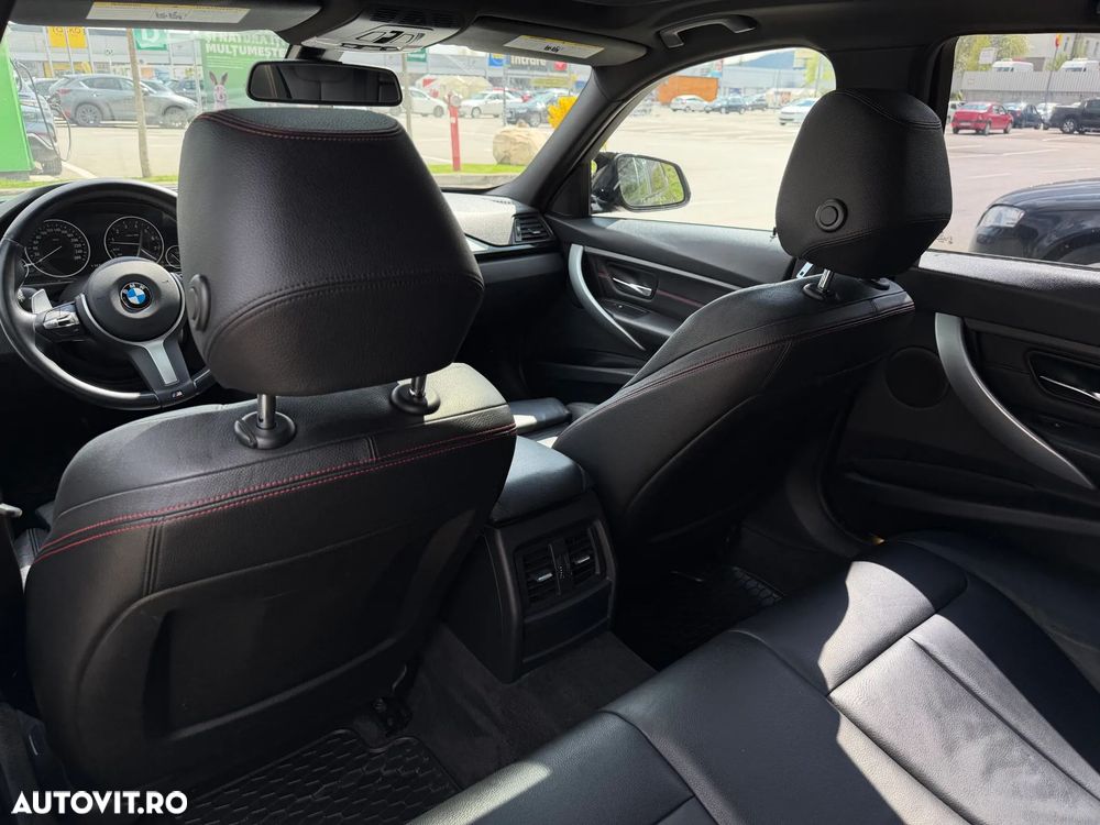 BMW Seria 3 328i xDrive Sport-Aut. Sport Line - 20