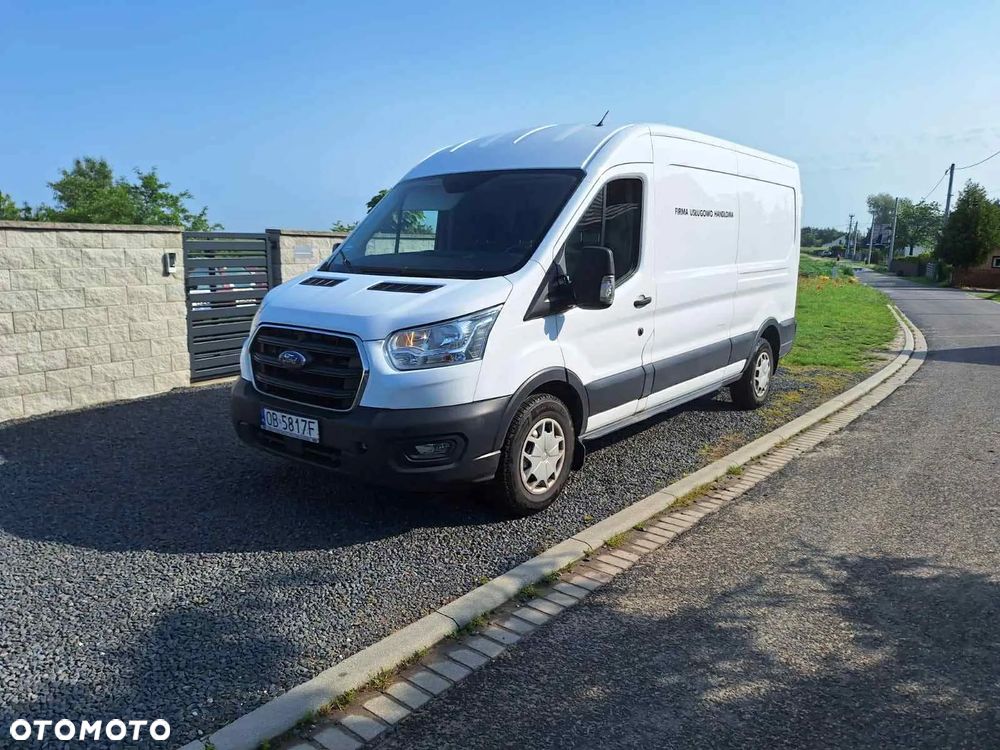 Ford TRANSIT - 1