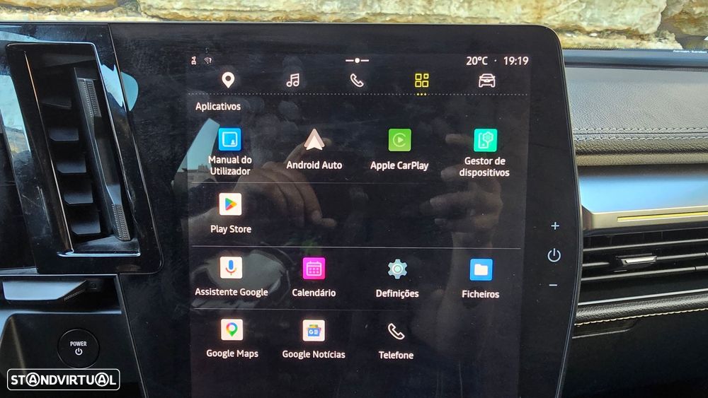 Renault Mégane E-Tech EV60 Iconic Optimum Charge - 37