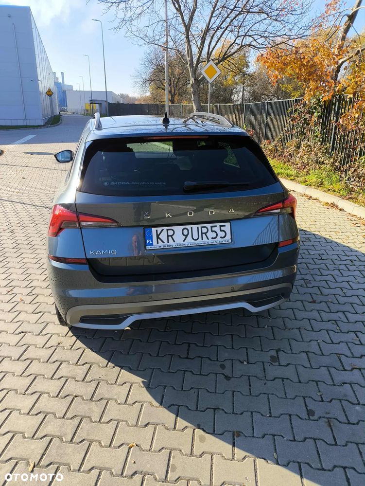 Skoda Kamiq 1.0 TSI Ambition - 2