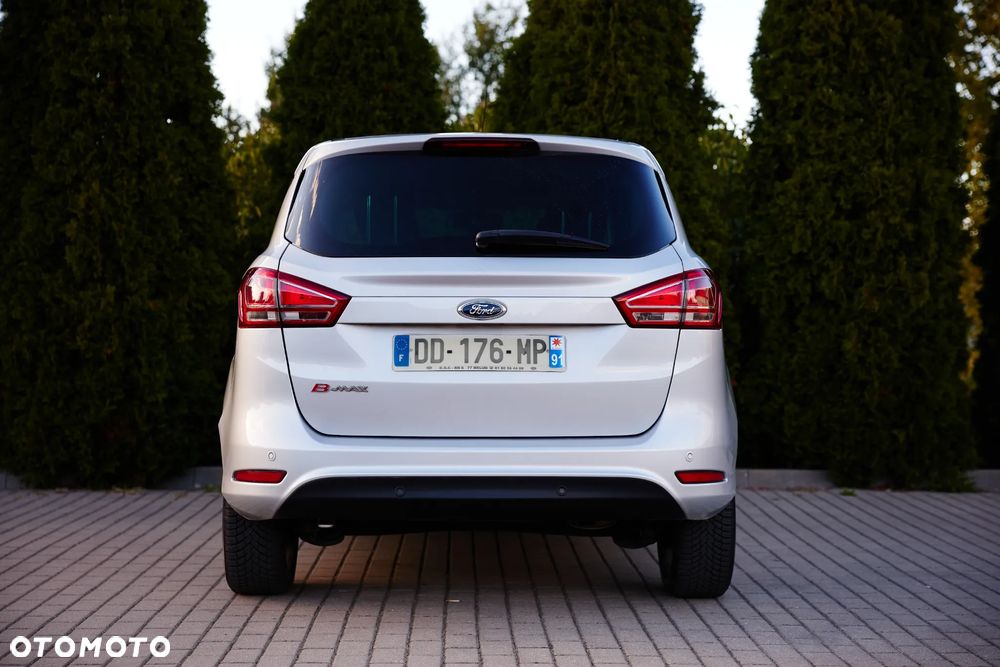 Ford B-MAX 1.6 TDCi Titanium - 5
