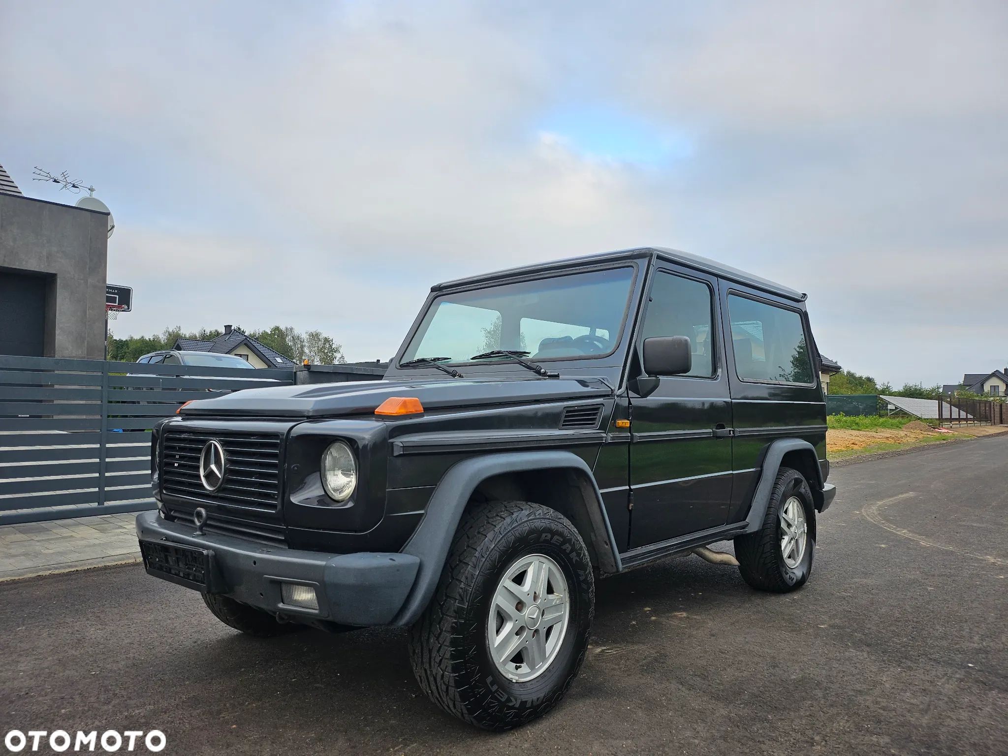 Mercedes-Benz Klasa G - 1