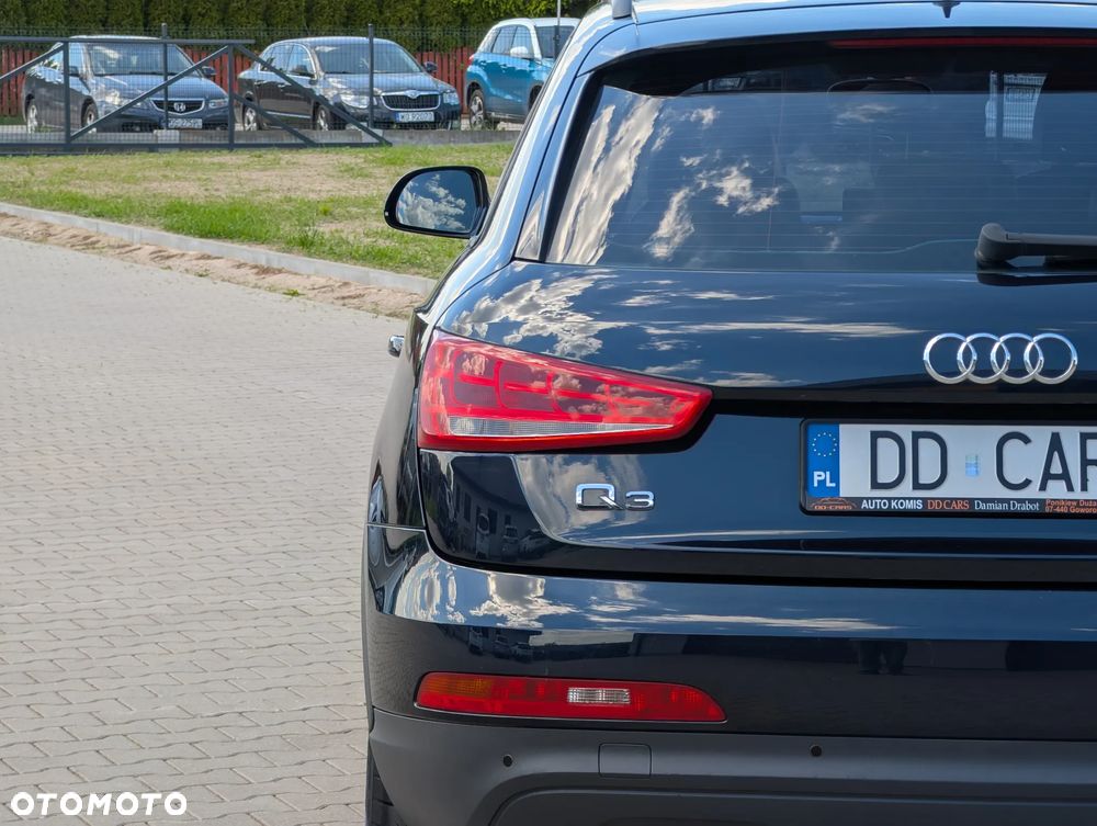 Audi Q3 2.0 TDI Edycja Specjalna - 9