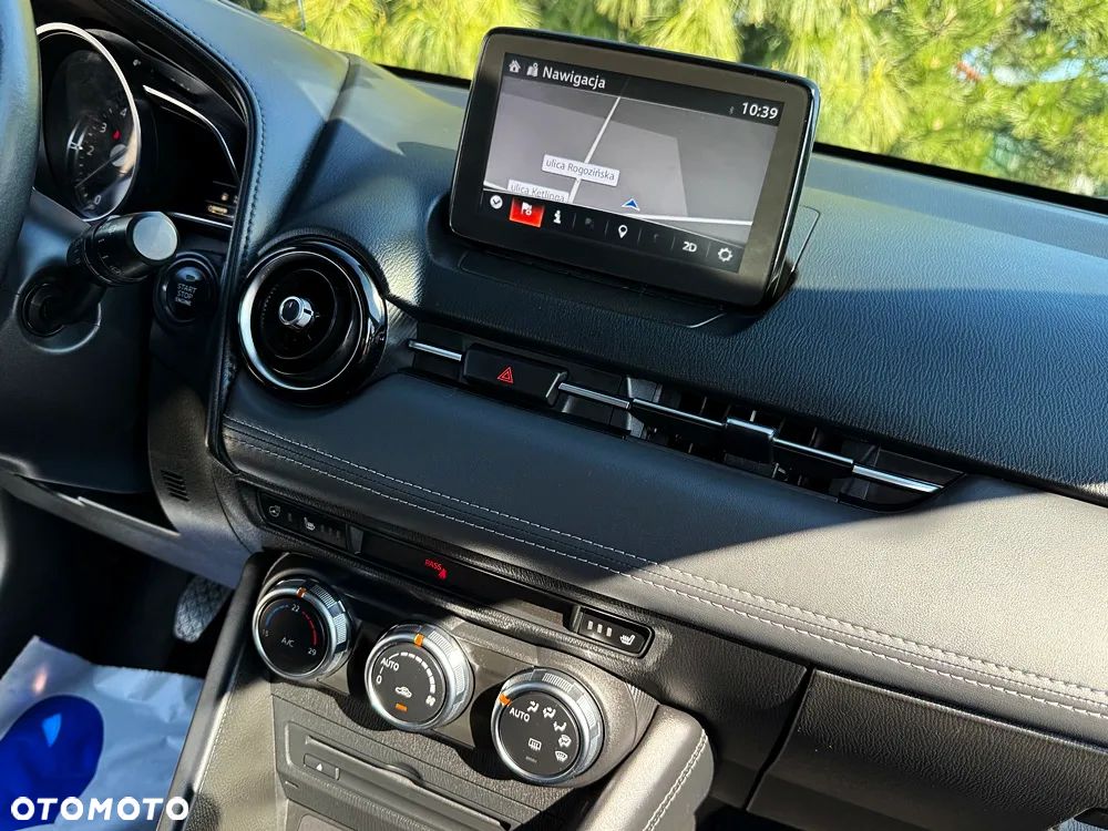 Mazda CX-3 2.0 Skypassion - 36