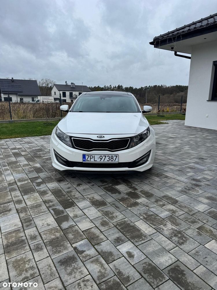 Kia Optima 1.7 CRDI Automatik Edition 7 - 15
