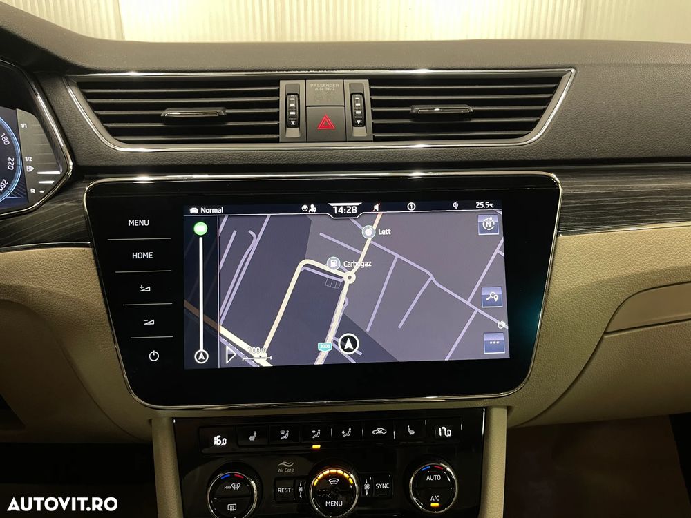 Skoda Superb 2.0 TDI 4X4 DSG Style - 17