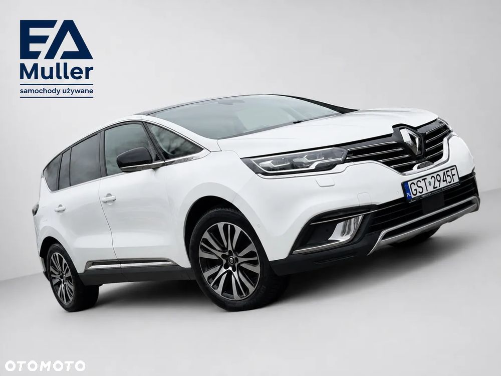 Renault Espace 2.0 Blue dCi Initiale Paris EDC - 9
