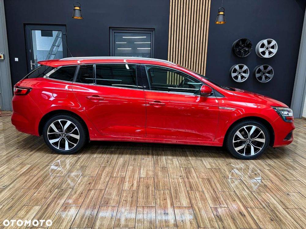 Renault Megane TCe 140 GPF BOSE EDITION - 6