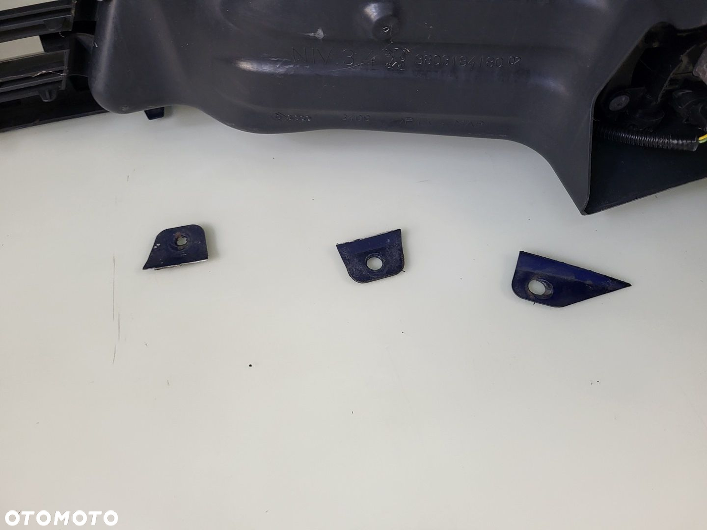 zderzak pdc halogen drl przód kompletny PEUGEOT 308 II T9 GT line EEGD - 15
