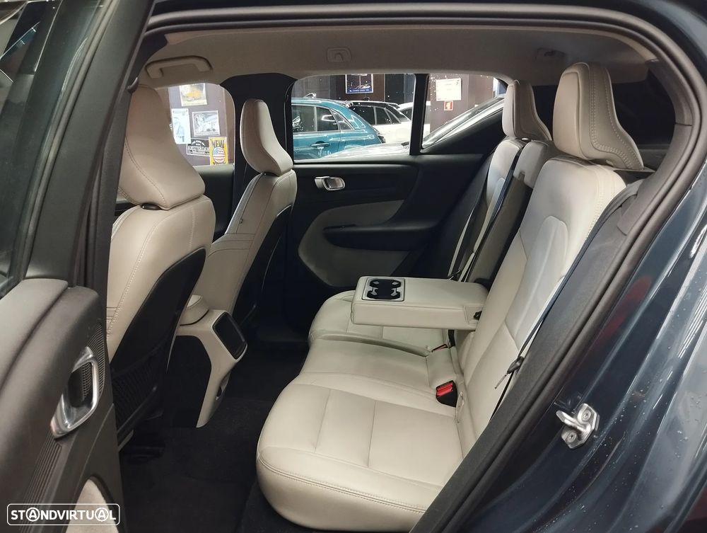 Volvo XC 40 2.0 D3 Inscription Geartronic - 14