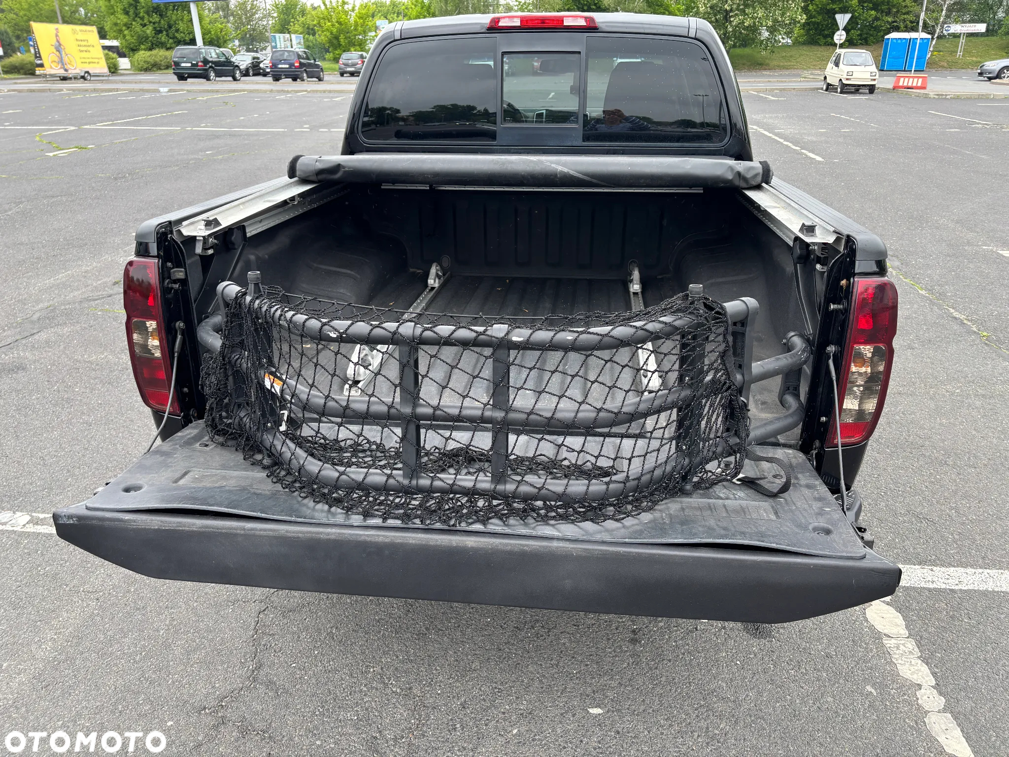 Nissan Frontier - 14