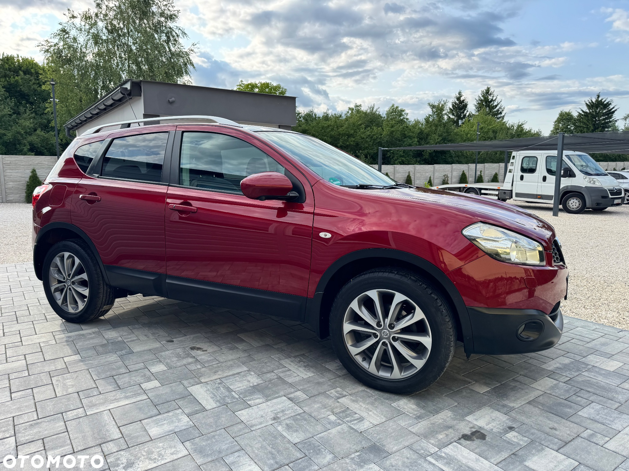 Nissan Qashqai 1.6 Tekna - 9