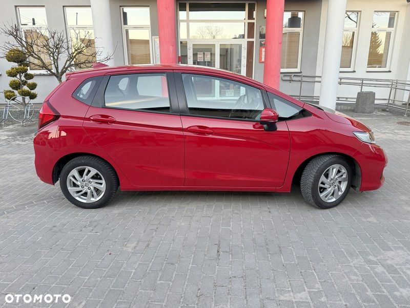 Honda Jazz 1.3 i-VTEC CVT Comfort - 5