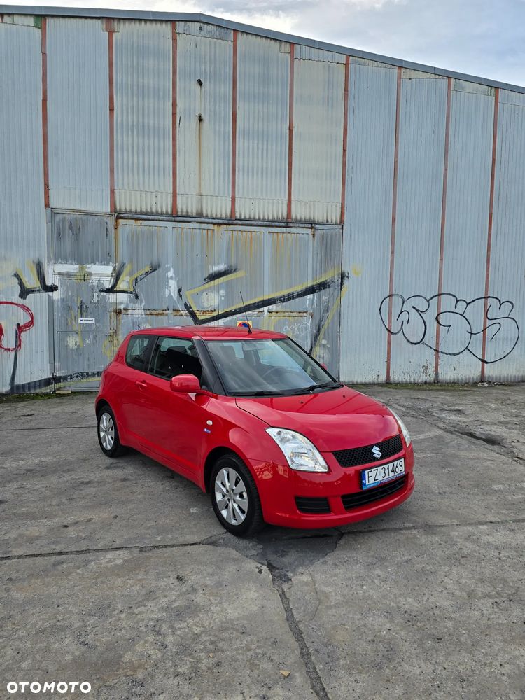 Suzuki Swift 1.3 Comfort XL - 18