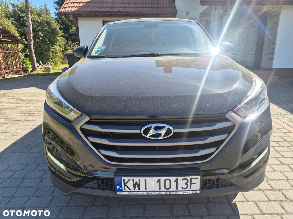 Hyundai Tucson 1.6 GDI BlueDrive Classic 2WD - 2