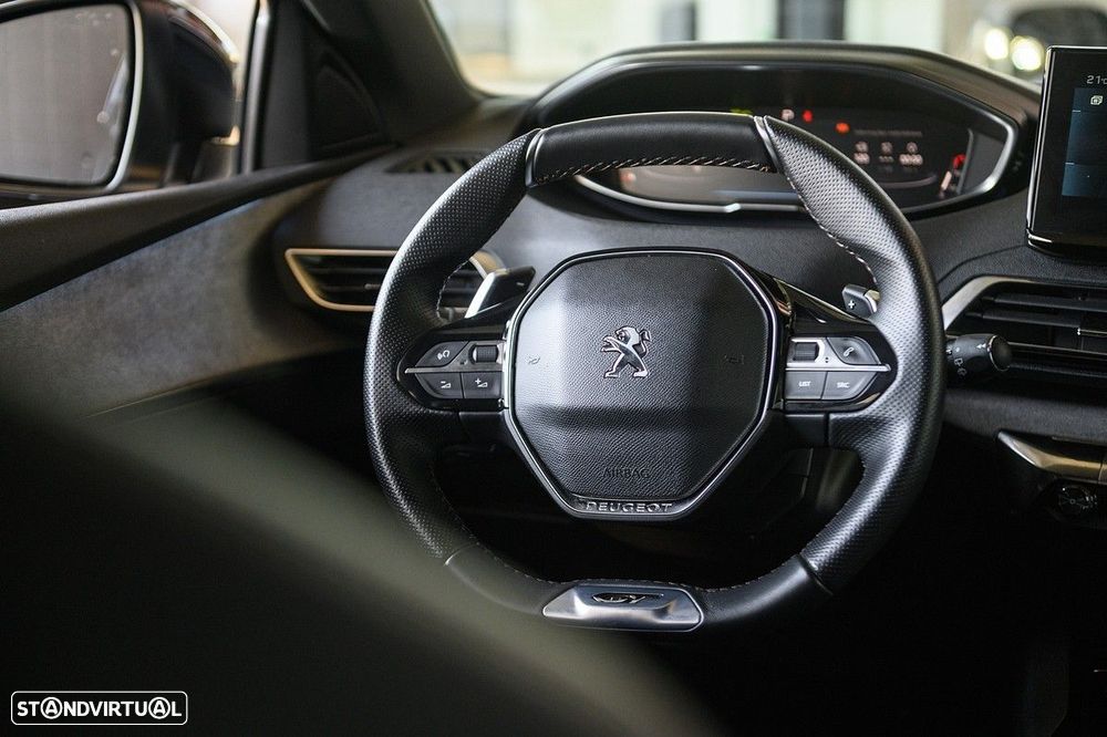 Peugeot 5008 1.2 PureTech GT EAT8 - 57