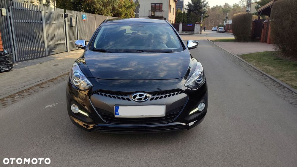 Hyundai i30 1.6 CRDi Premium - 31