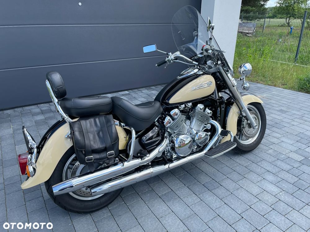 Yamaha Royal Star - 3