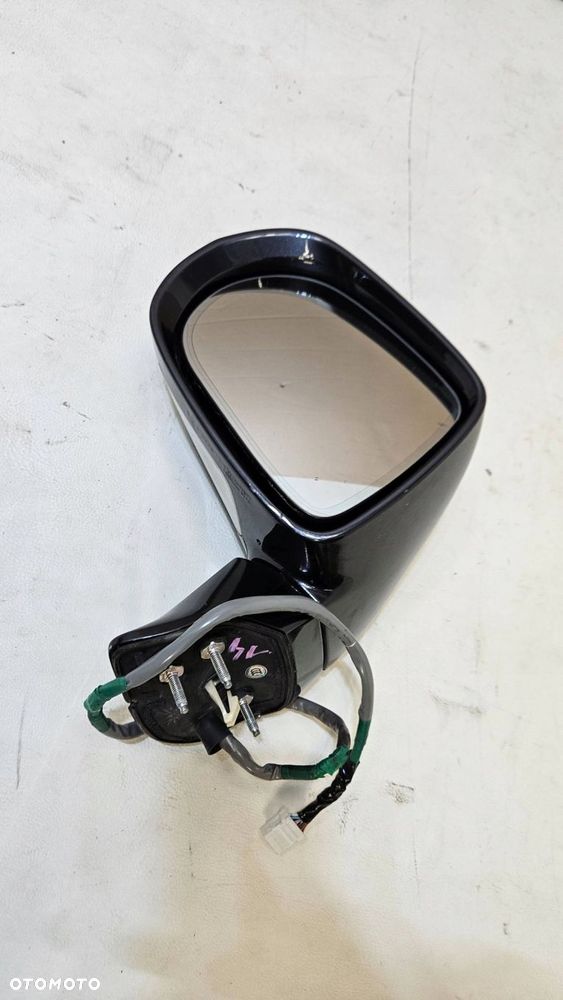 lusterko elektryczne lewe lexus rx450 14 pin - 1