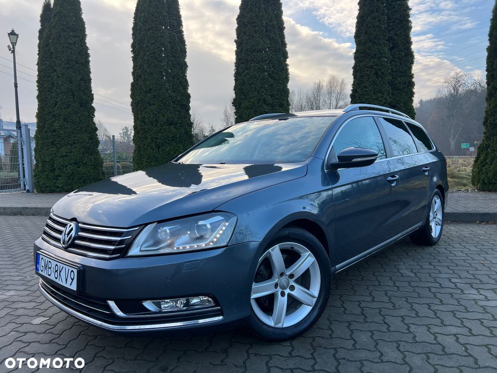Volkswagen Passat Variant 1.4 TSI BlueMotion Technology Comfortline - 9