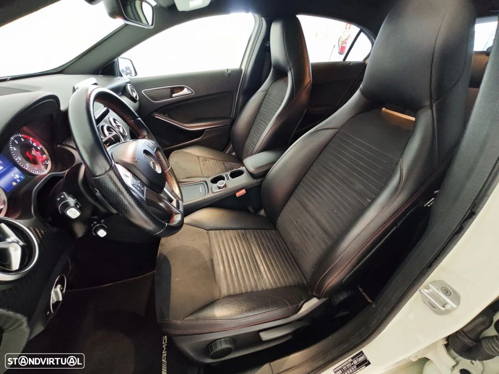 Mercedes-Benz A 180 (BlueEFFICIENCY) 7G-DCT AMG Sport - 27