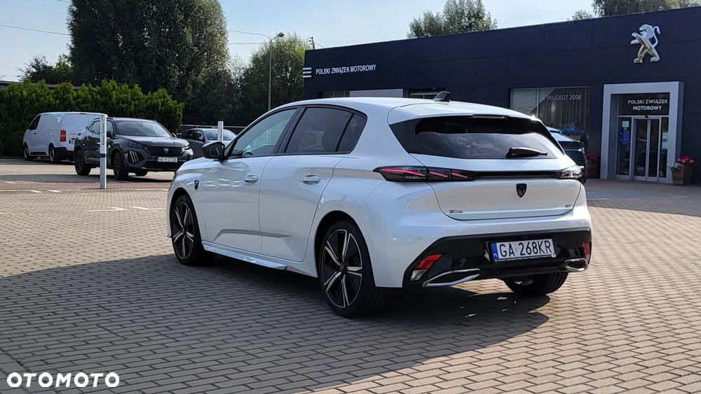 Peugeot 308 1.2 PureTech GT S&S EAT8 - 6