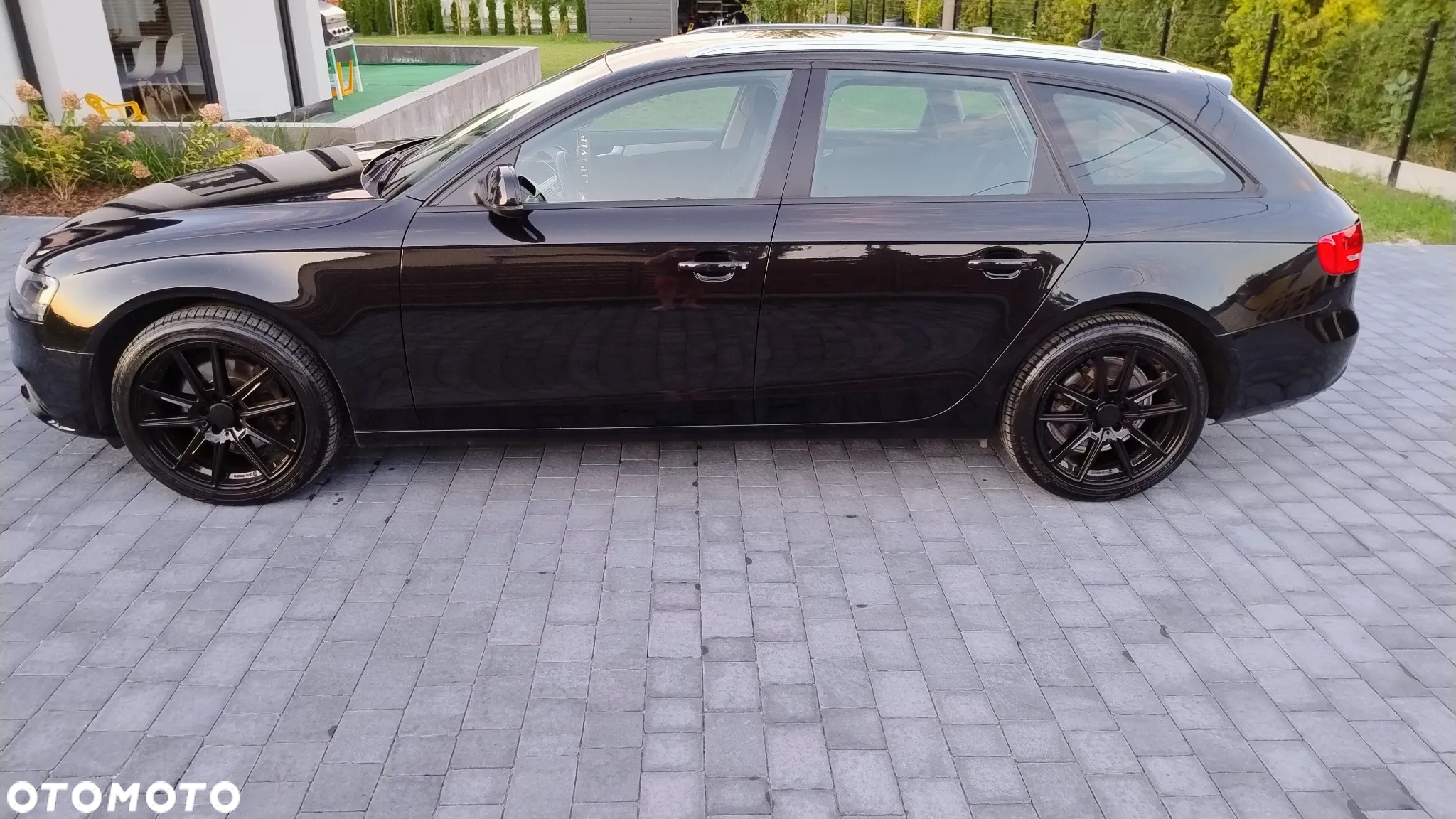 Audi A4 Avant 2.0 TDI Multitronic - 8