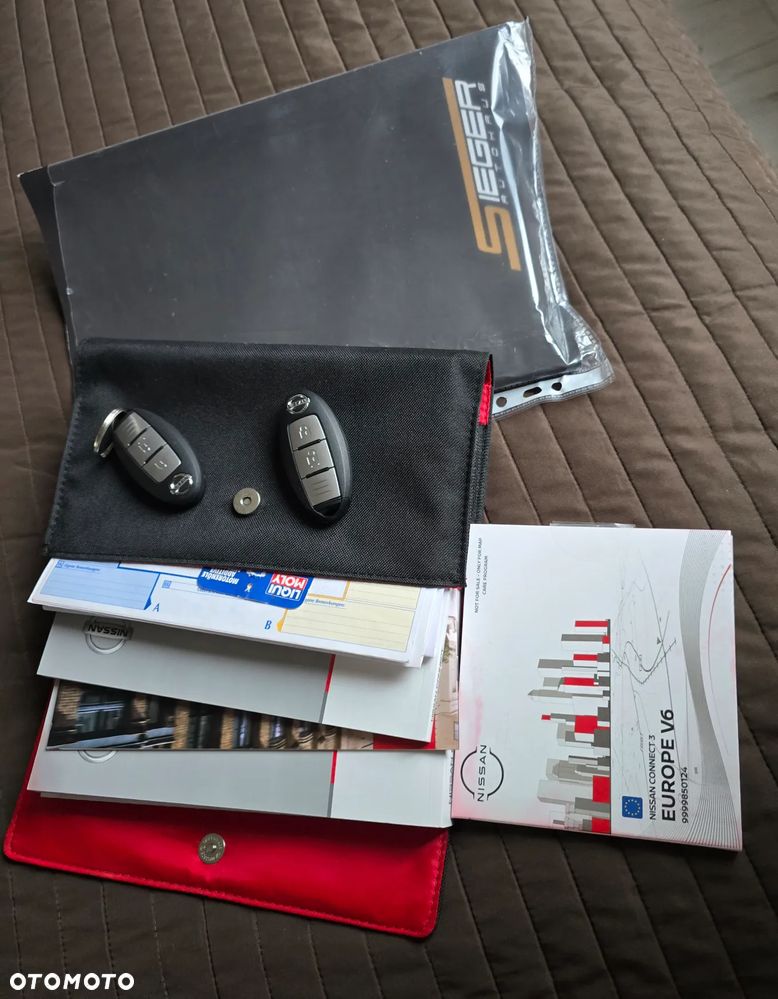 Nissan Qashqai 1.2 DIG-T N-Connecta EU6 - 26