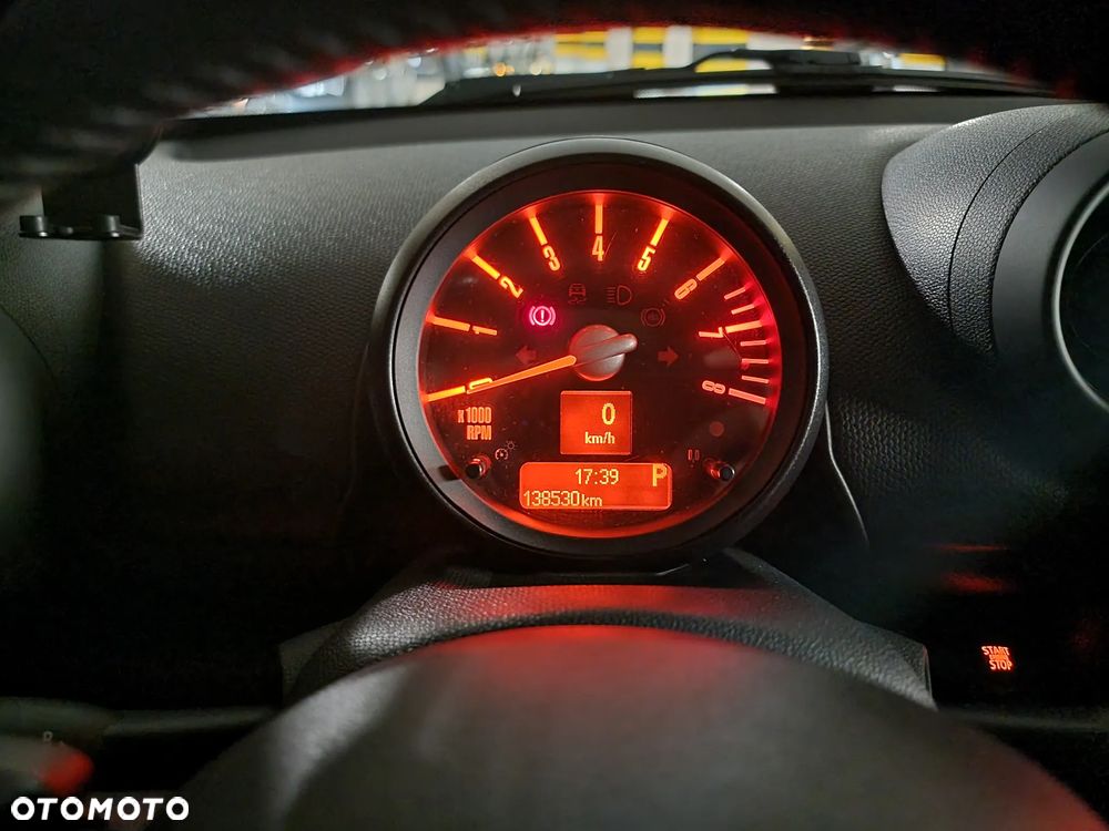 MINI Countryman Cooper S All4 - 21