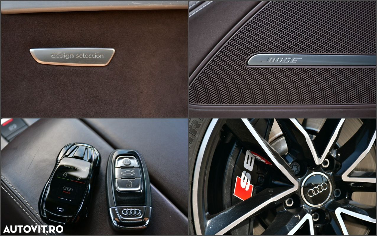 Audi A8 4.2 TDI Quattro Tiptronic - 6