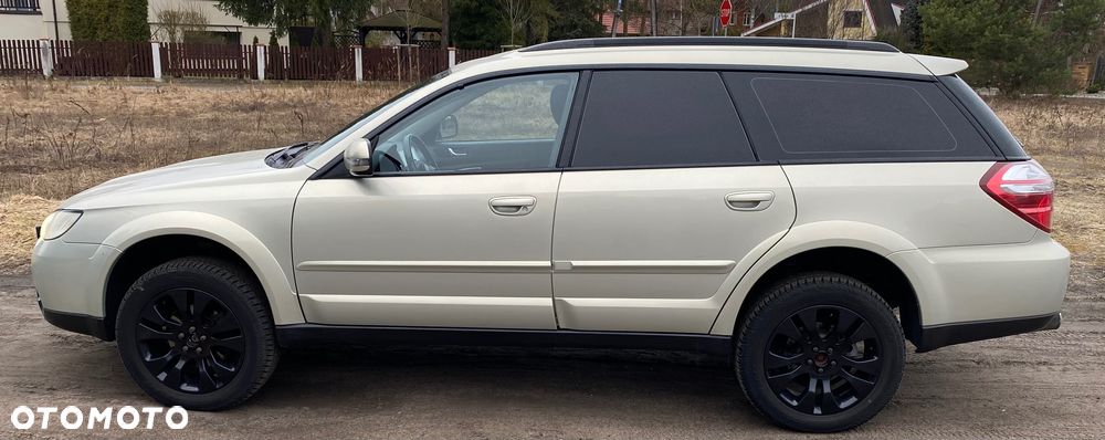 Subaru Outback 3.0RE 000 - 4