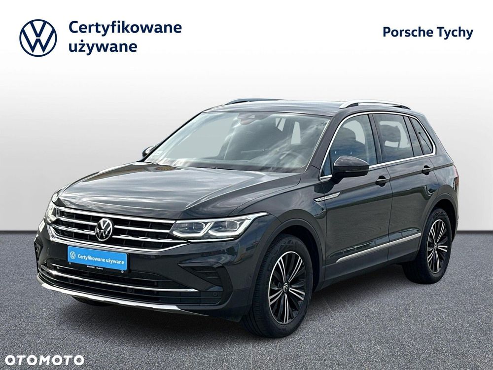 Volkswagen Tiguan - 1