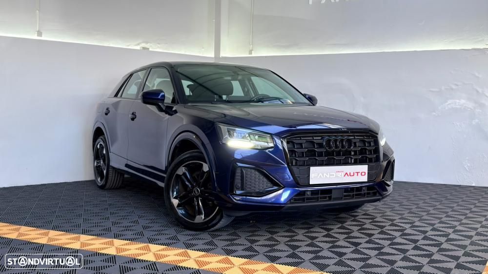 Audi Q2 2022 photo 2