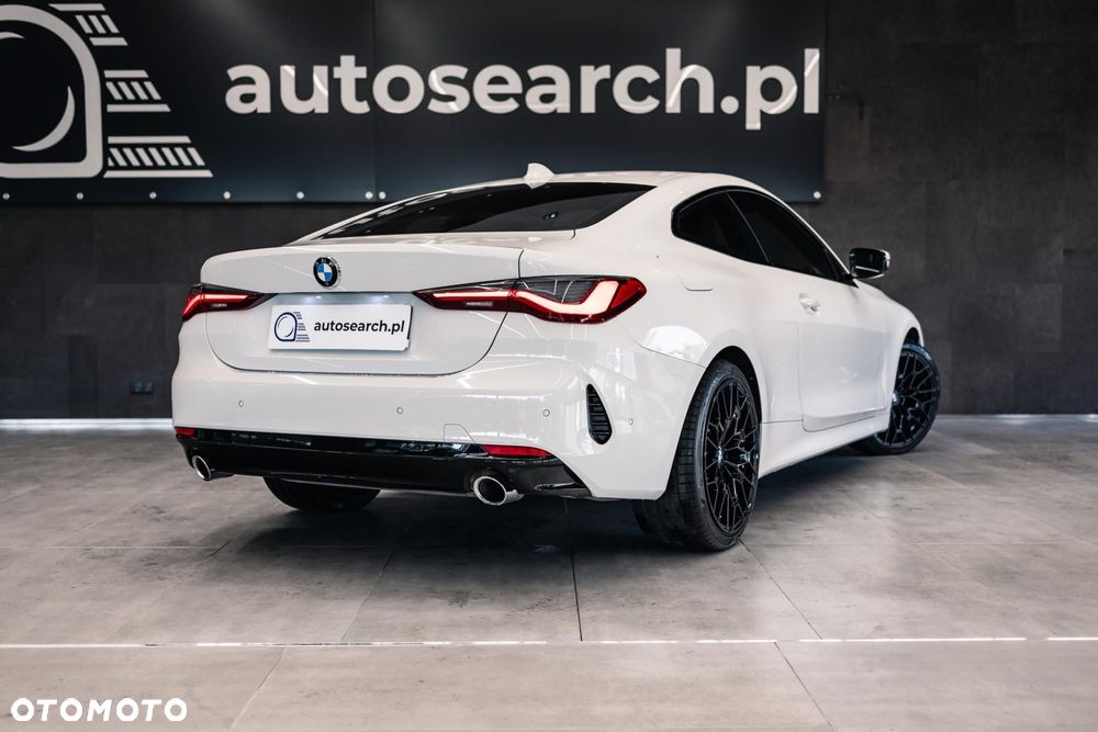 BMW Seria 4 430i - 5