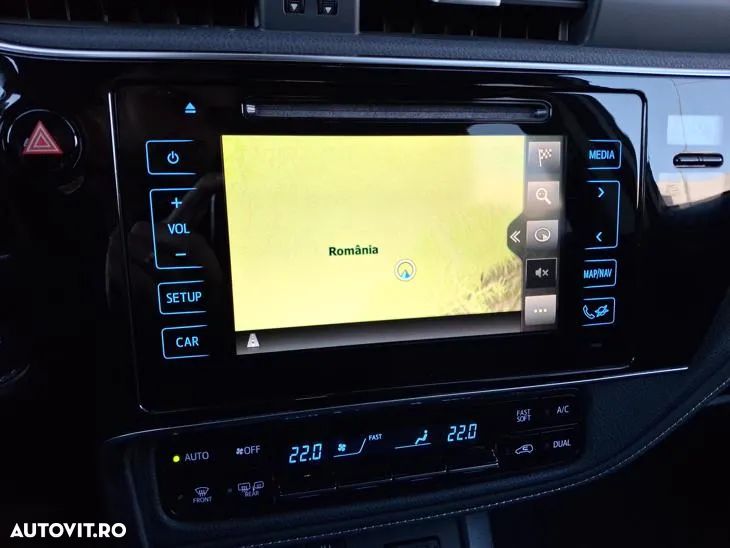 Toyota Auris 1.8 L VVT-i Hybrid Luna - 23