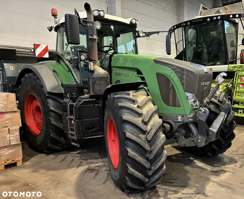 Fendt 939 Vario