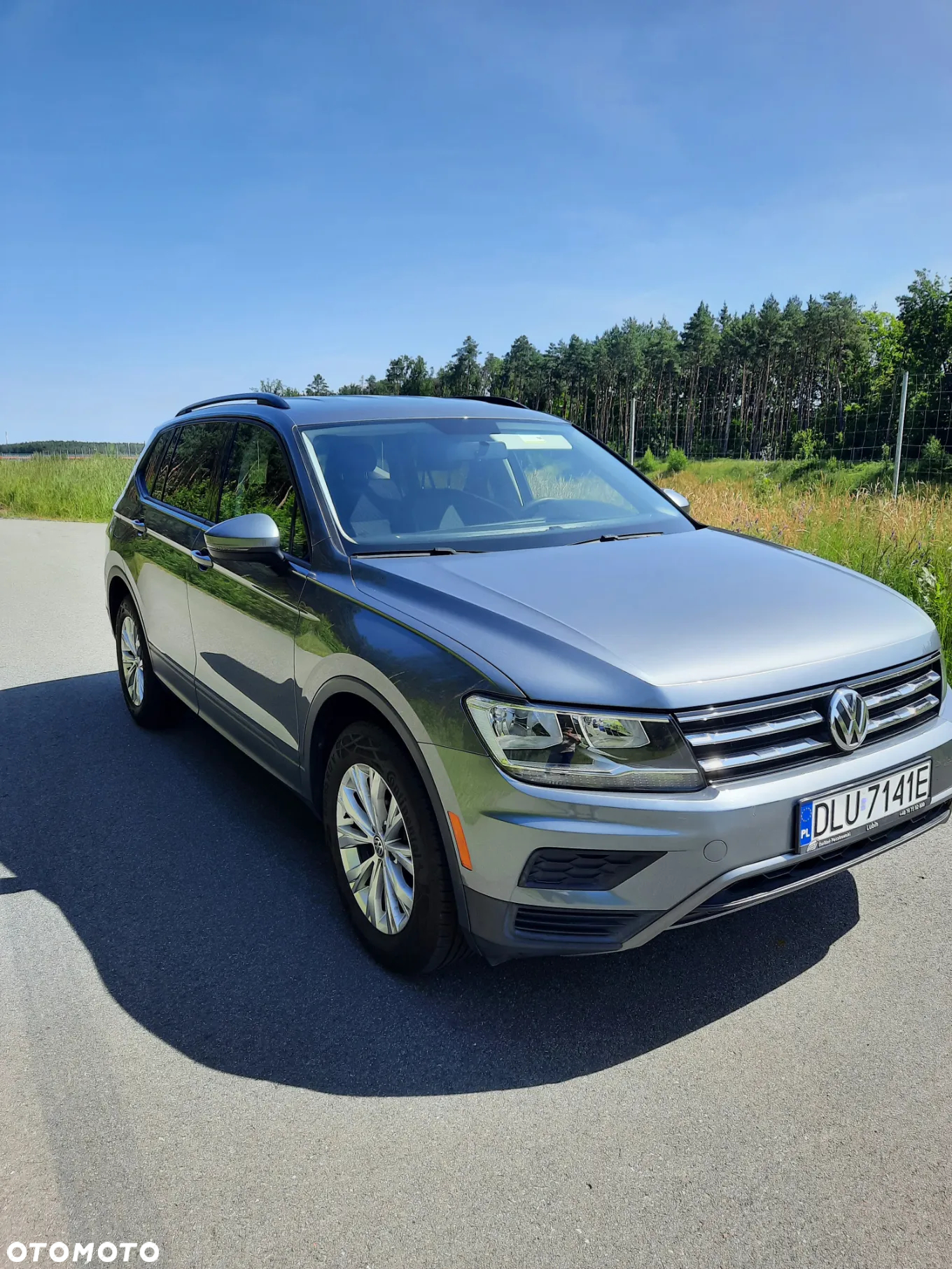 Volkswagen Tiguan 2.0 TSI 4Mot Comfortline DSG - 2