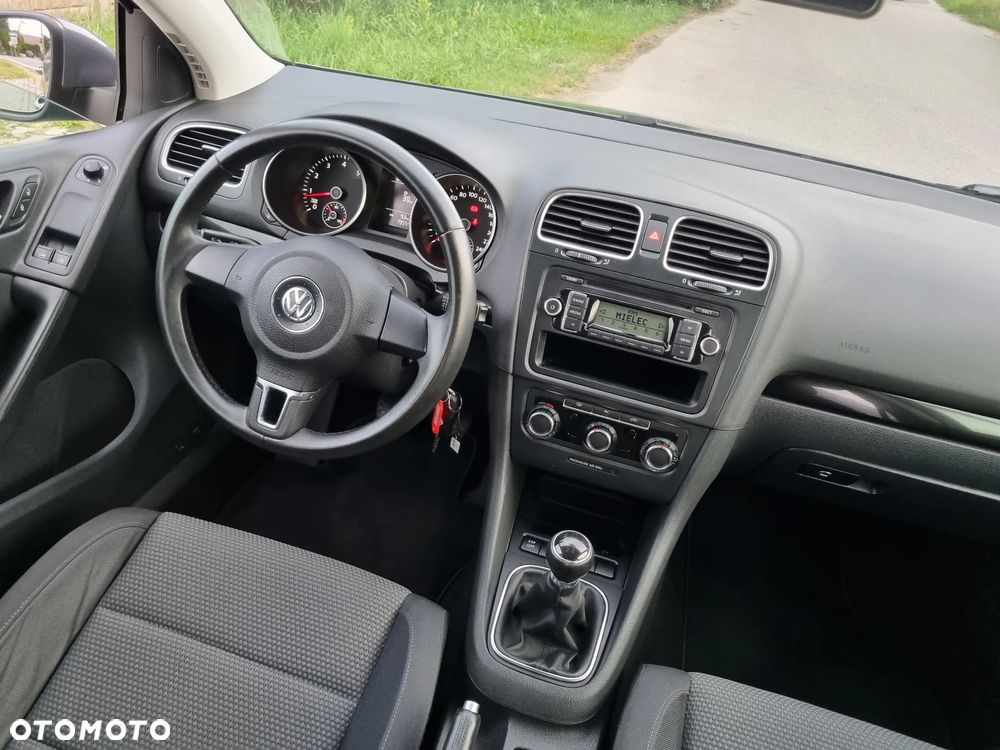 Volkswagen Golf 1.4 Team - 20