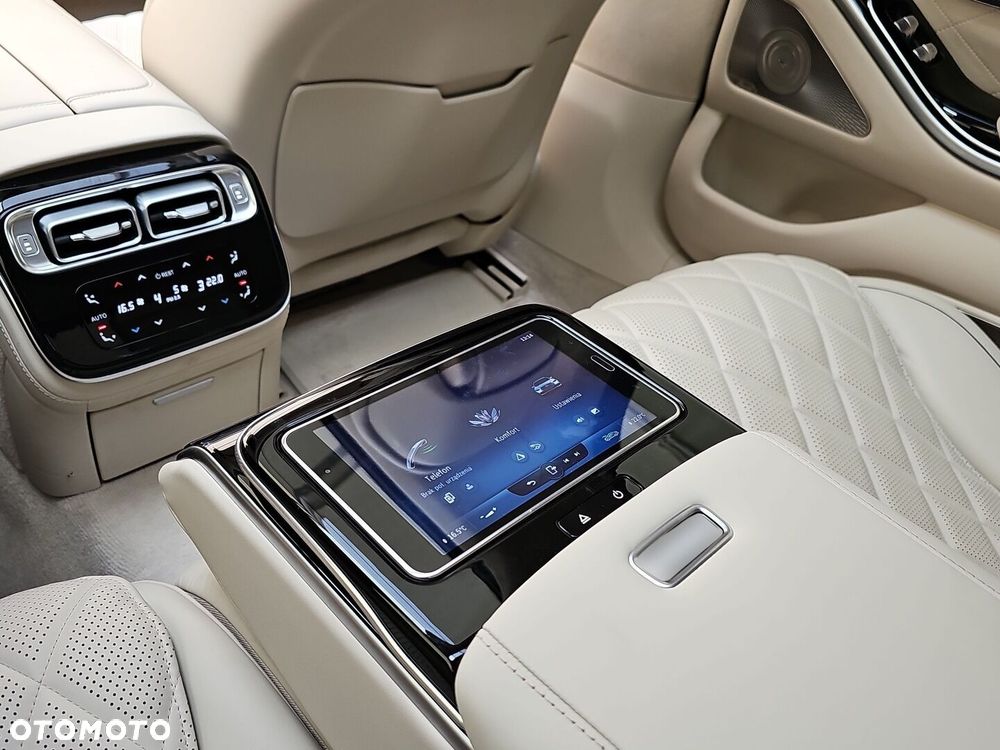 Mercedes-Benz Klasa S 580 4-Matic 9G-TRONIC - 28