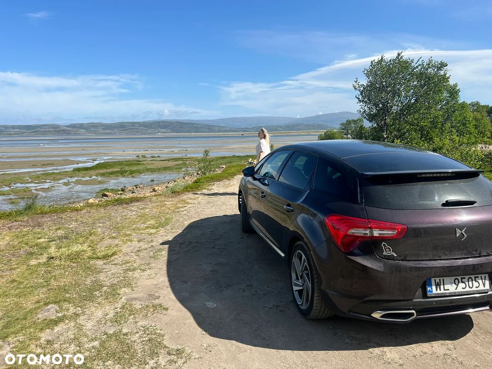 DS Automobiles DS 5 - 3