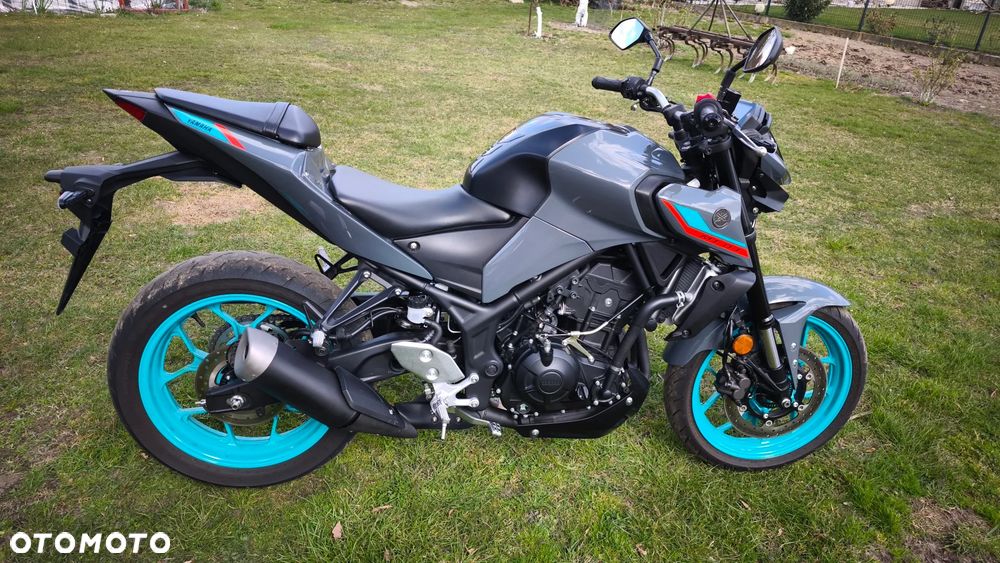 Yamaha MT - 3