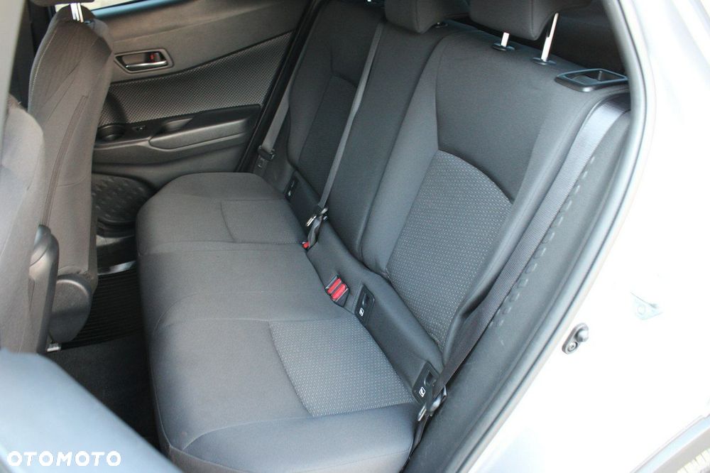 Toyota C-HR 1.2 T Prestige CVT 4x4 - 13