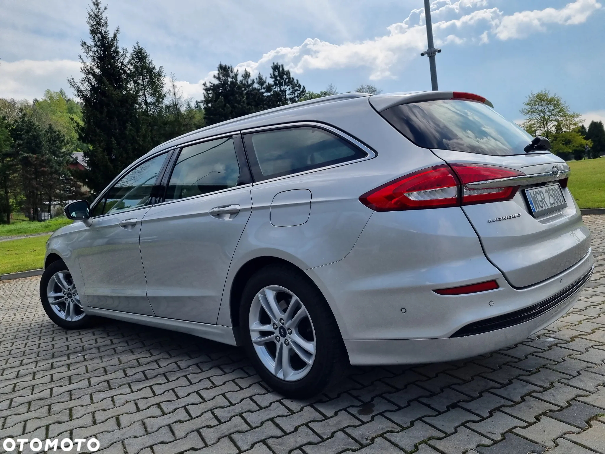 Ford Mondeo 2.0 TDCi Titanium - 4