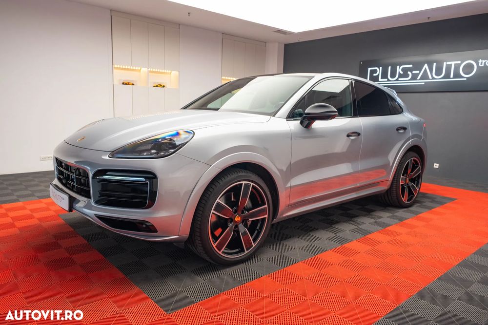 Porsche Cayenne Coupe S - 6